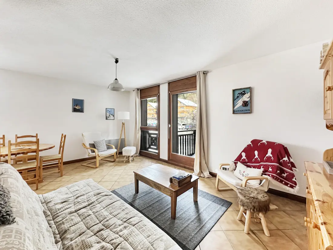 Appartements à Les Carroz-d'Arâches