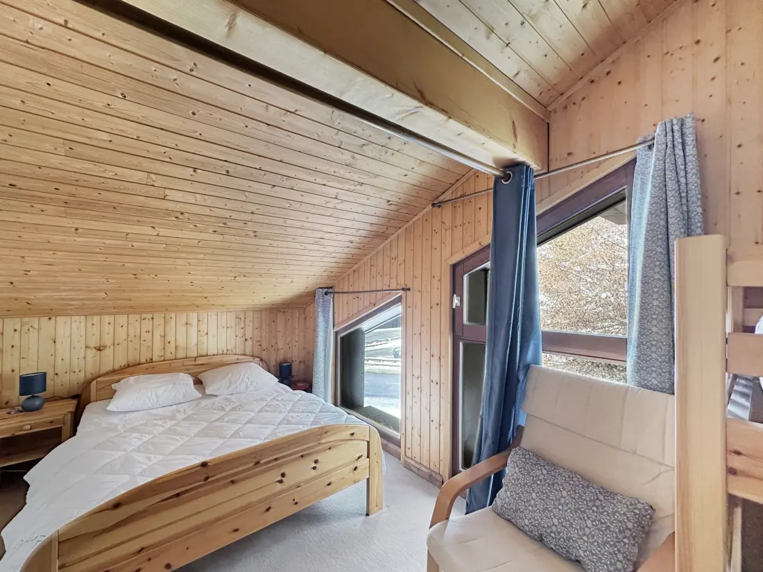 Appartements à Les Carroz-d'Arâches