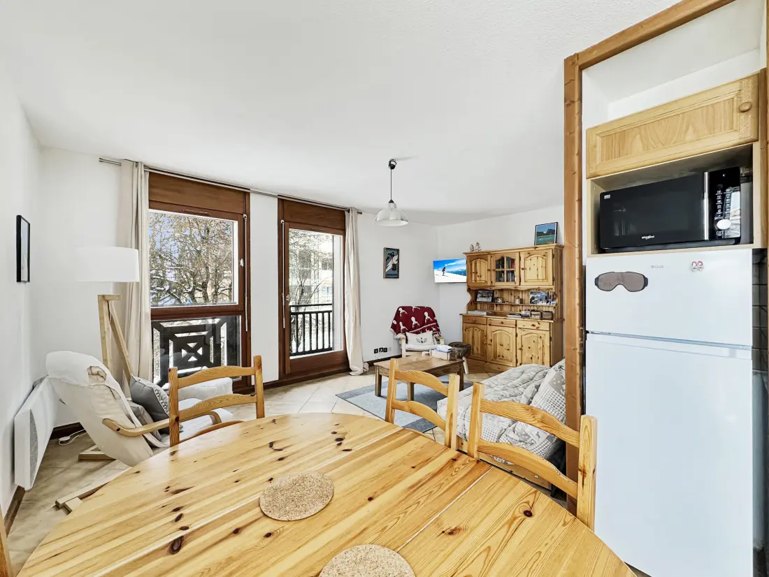 Appartements à Les Carroz-d'Arâches
