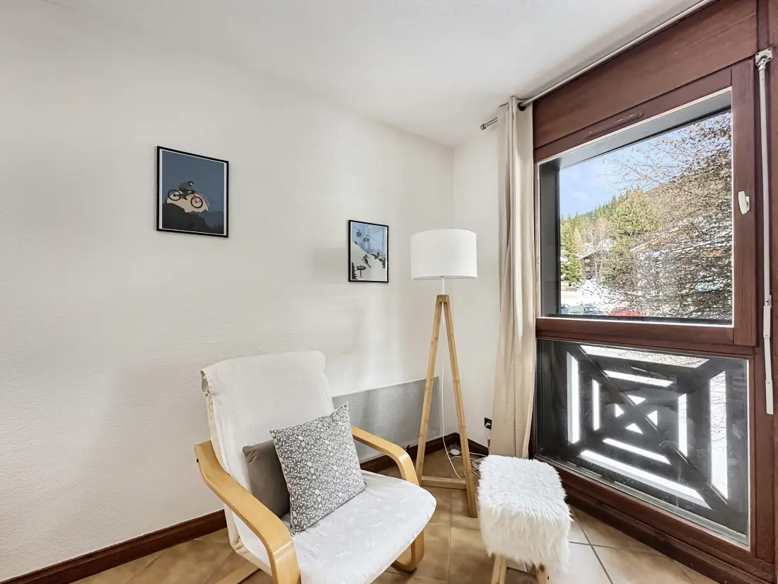Appartements à Les Carroz-d'Arâches