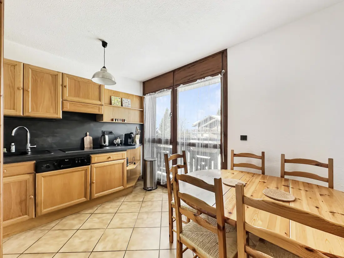 Appartements à Les Carroz-d'Arâches