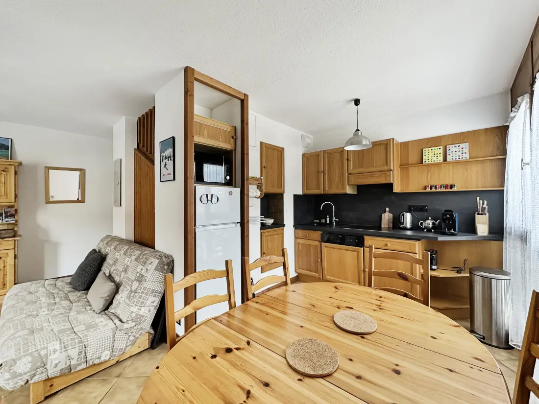 Appartements à Les Carroz-d'Arâches