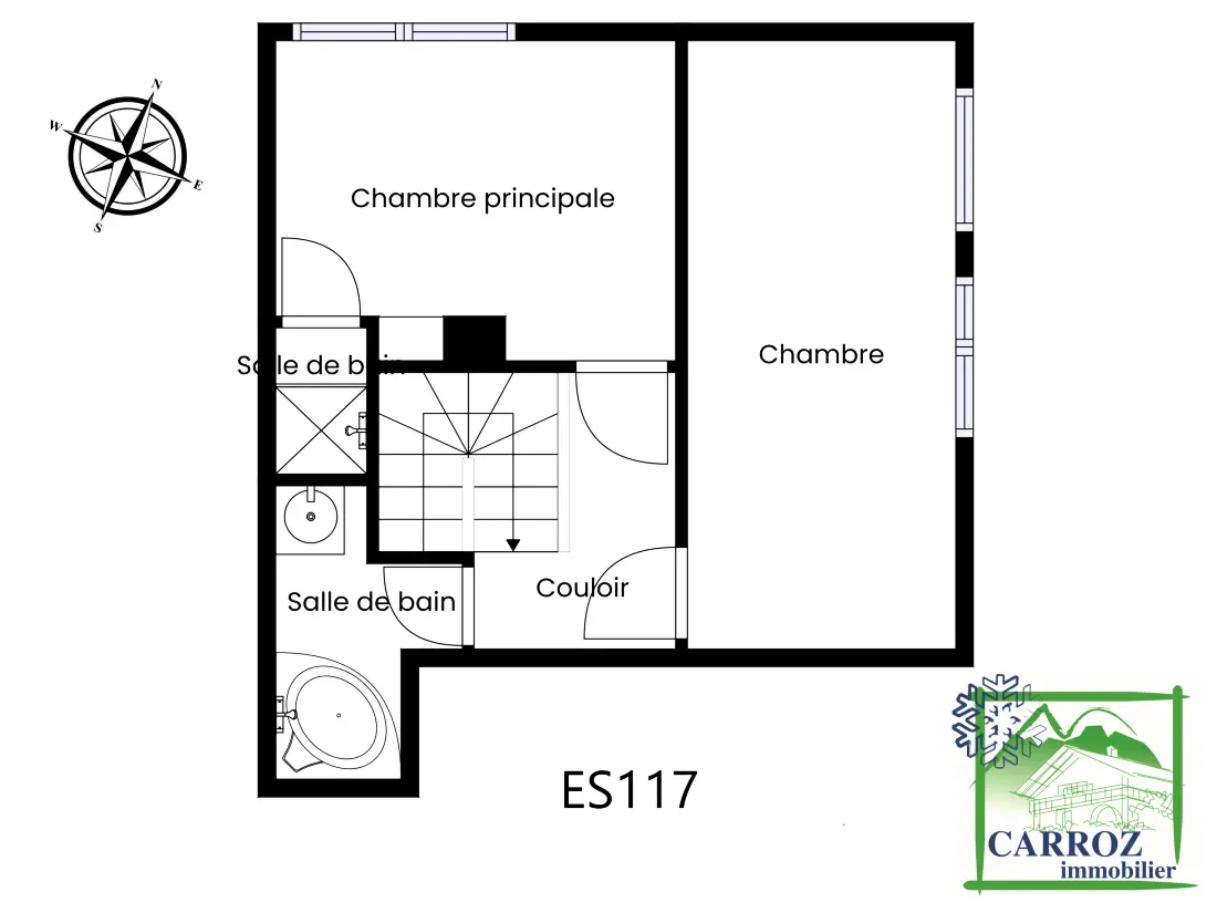 Appartements à Les Carroz-d'Arâches