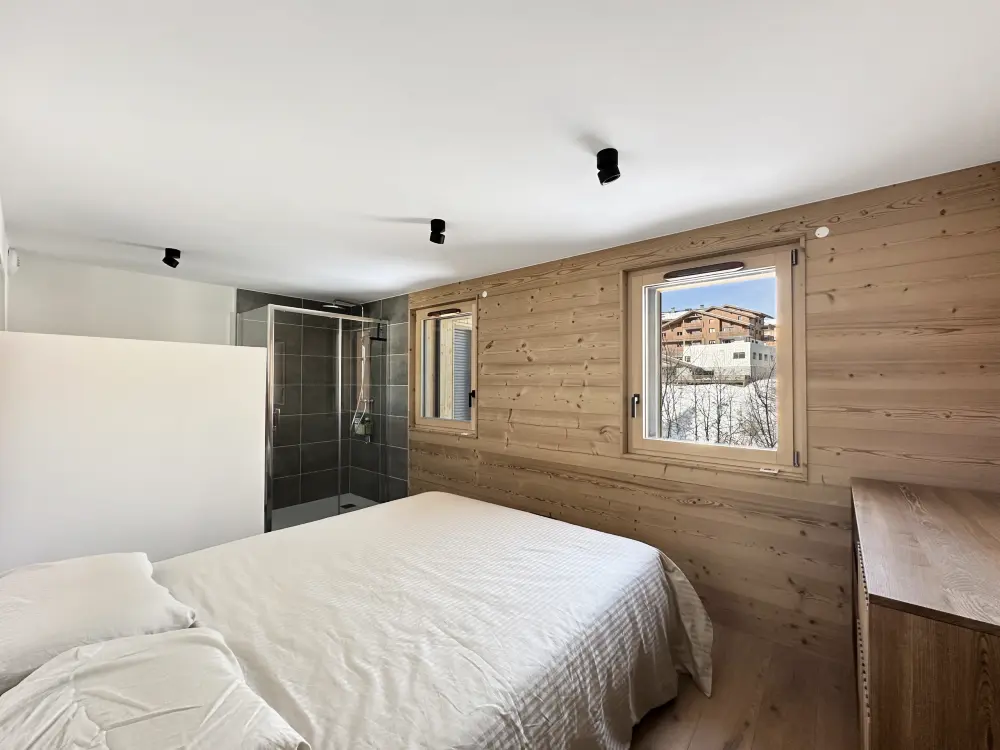 Appartements à Les Carroz-d'Arâches