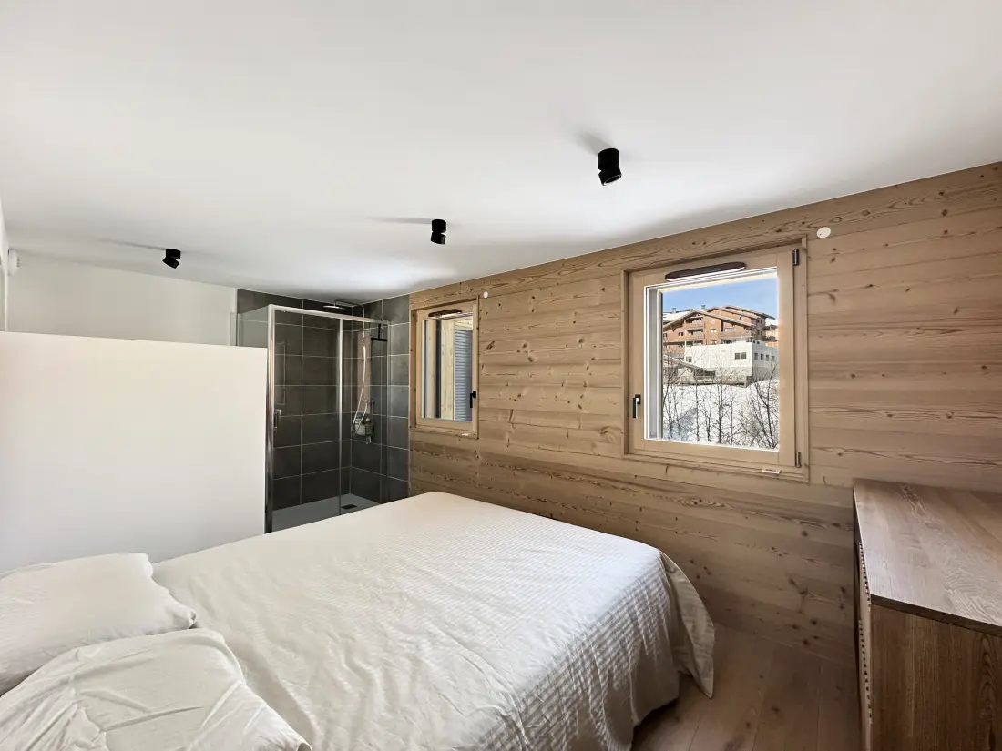 Appartements à Les Carroz-d'Arâches