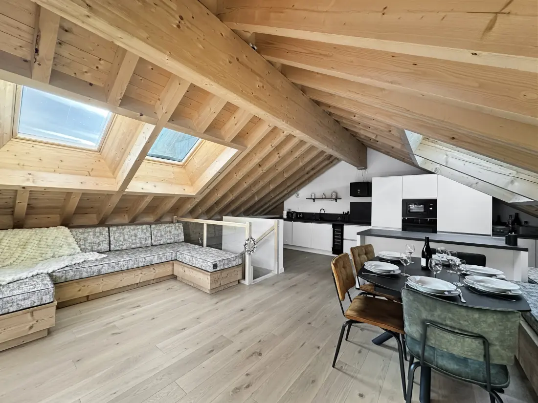 Appartements à Les Carroz-d'Arâches