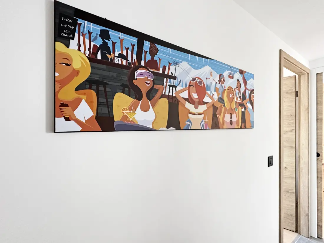 Appartements à Les Carroz-d'Arâches