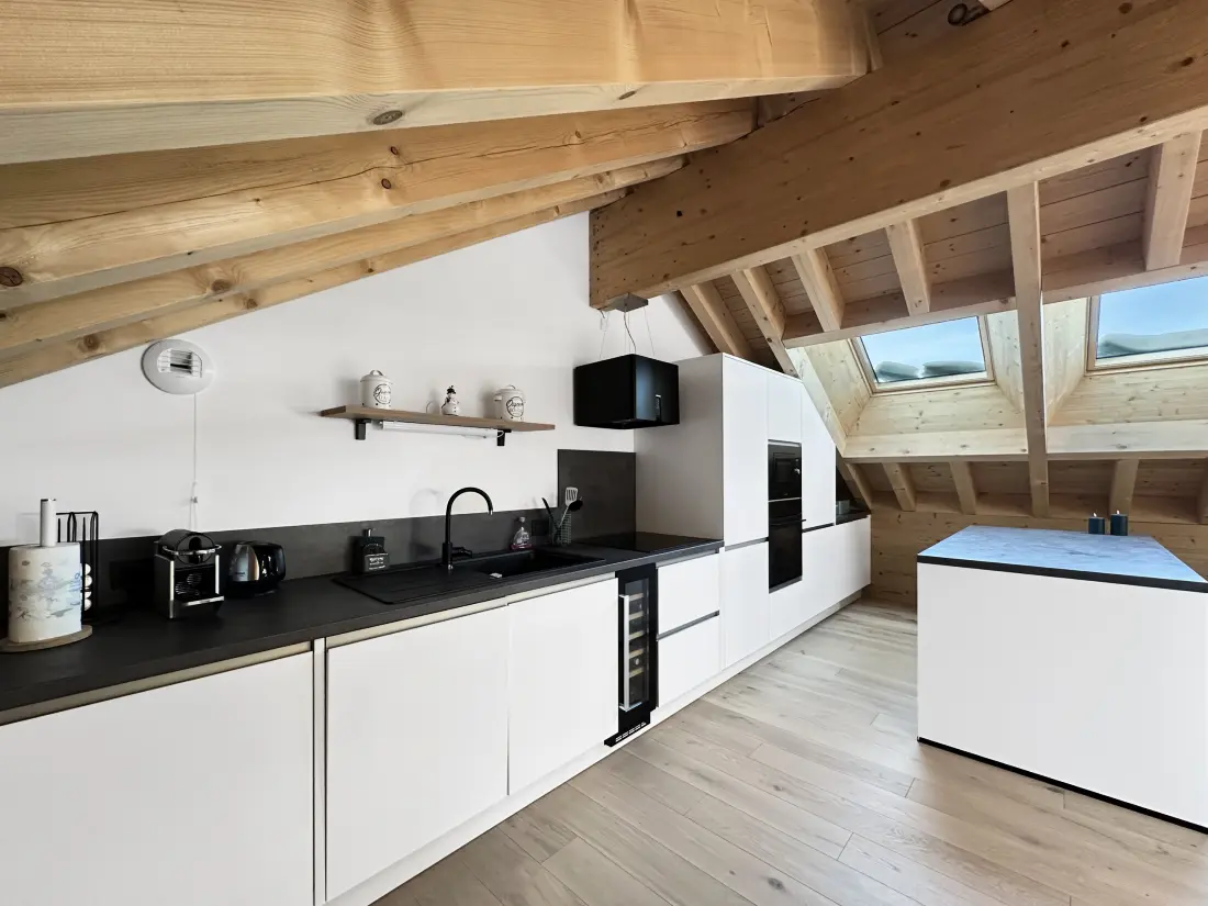 Appartements à Les Carroz-d'Arâches