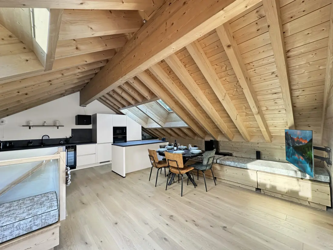 Appartements à Les Carroz-d'Arâches