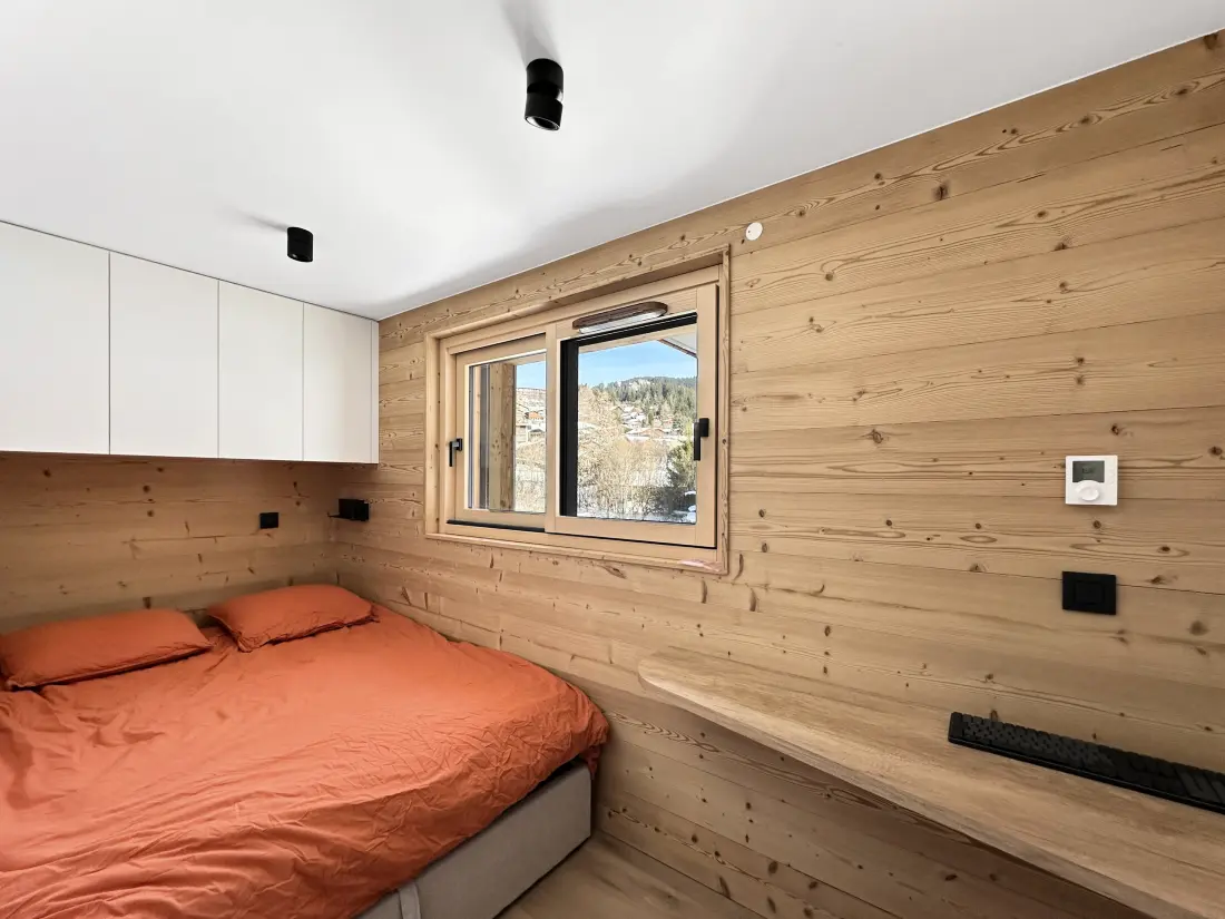 Appartements à Les Carroz-d'Arâches