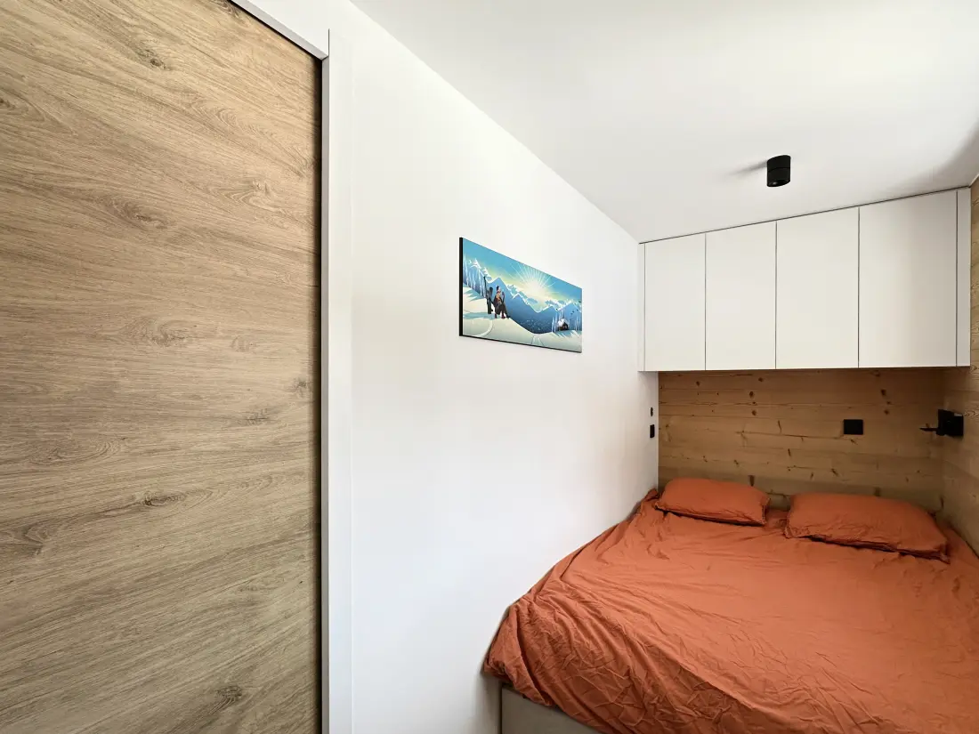 Appartements à Les Carroz-d'Arâches