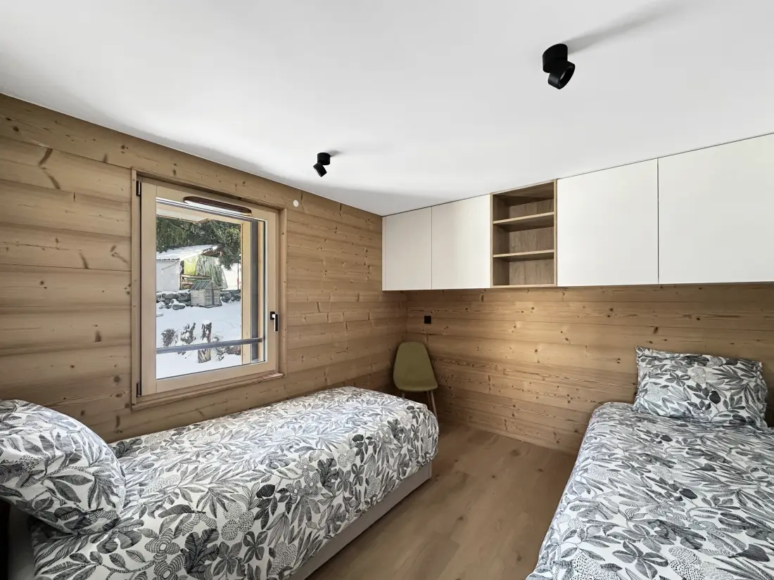 Appartements à Les Carroz-d'Arâches