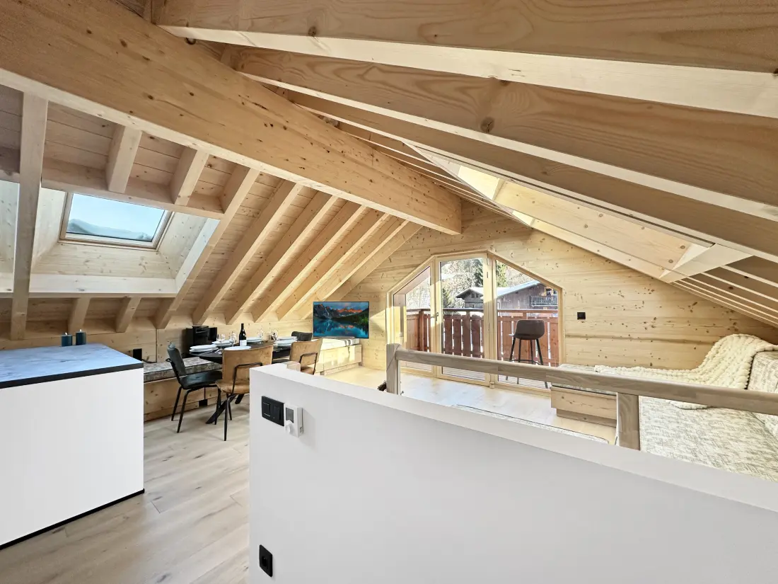 Appartements à Les Carroz-d'Arâches