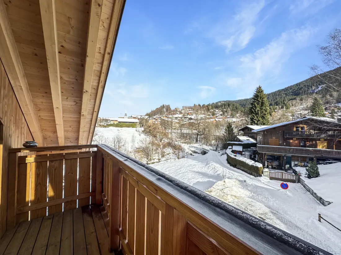 Appartements à Les Carroz-d'Arâches