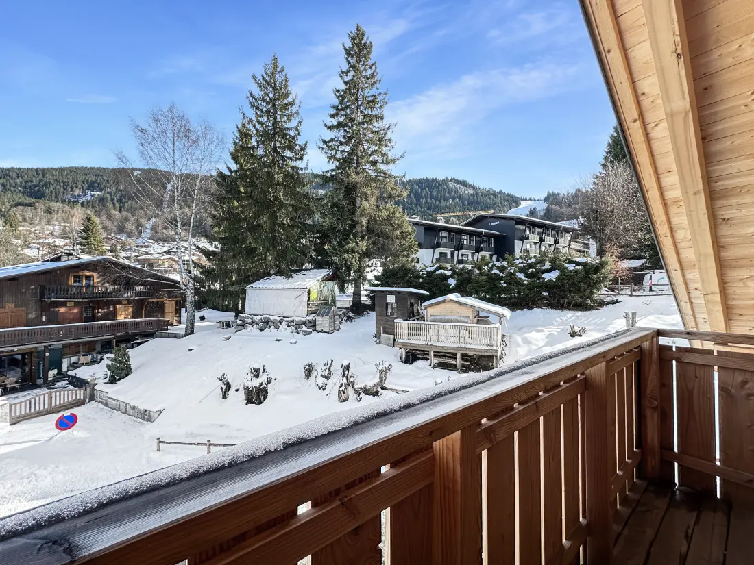 Appartements à Les Carroz-d'Arâches