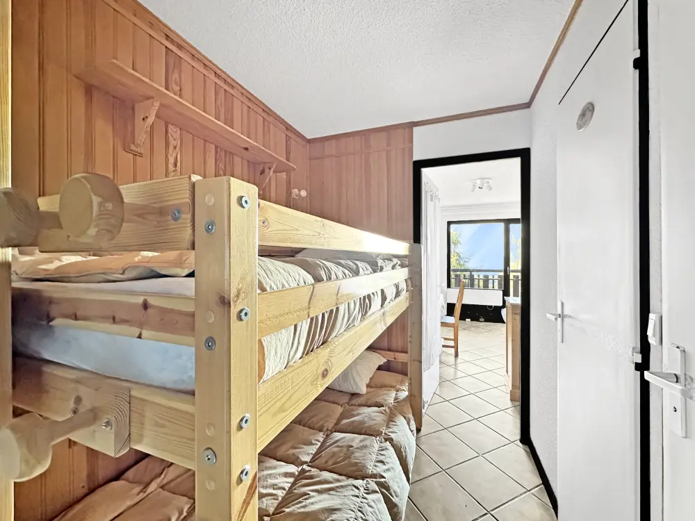 Appartements à Les Carroz-d'Arâches