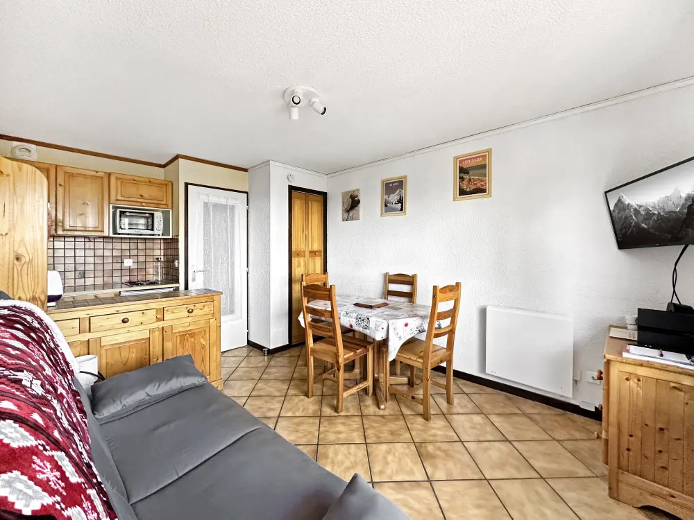 Appartements à Les Carroz-d'Arâches