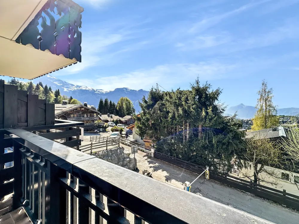 Appartements à Les Carroz-d'Arâches