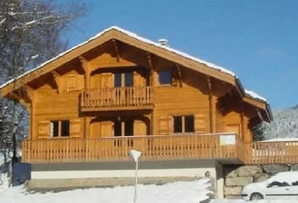 Chalet Chabar