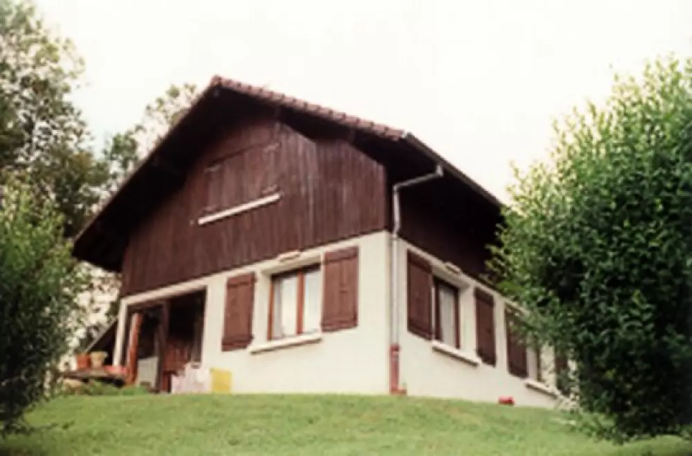 Chalet Frasch