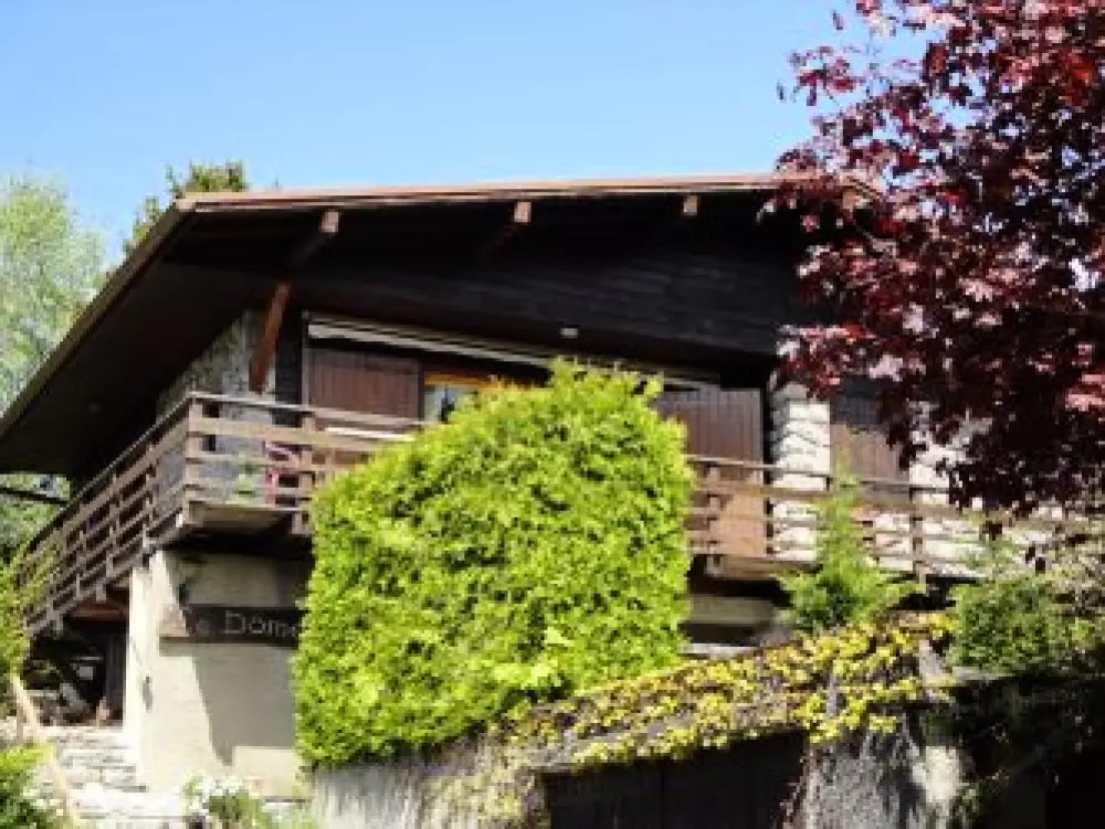 Chalet Le Dôme