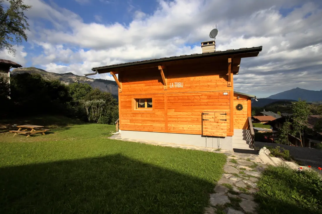 Chalets à Les Carroz-d'Arâches