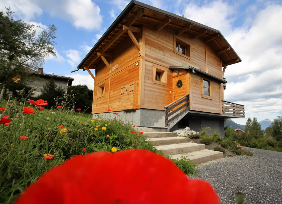 Chalets à Les Carroz-d'Arâches