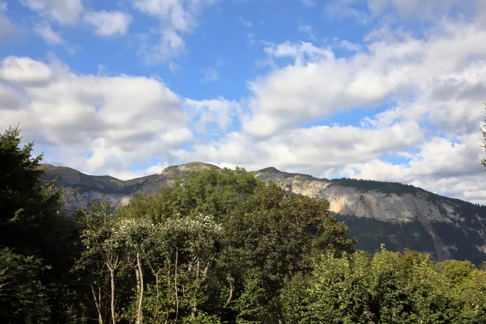 à Les Carroz-d'Arâches