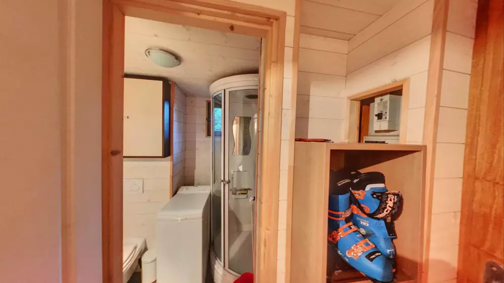 à Les Carroz-d'Arâches