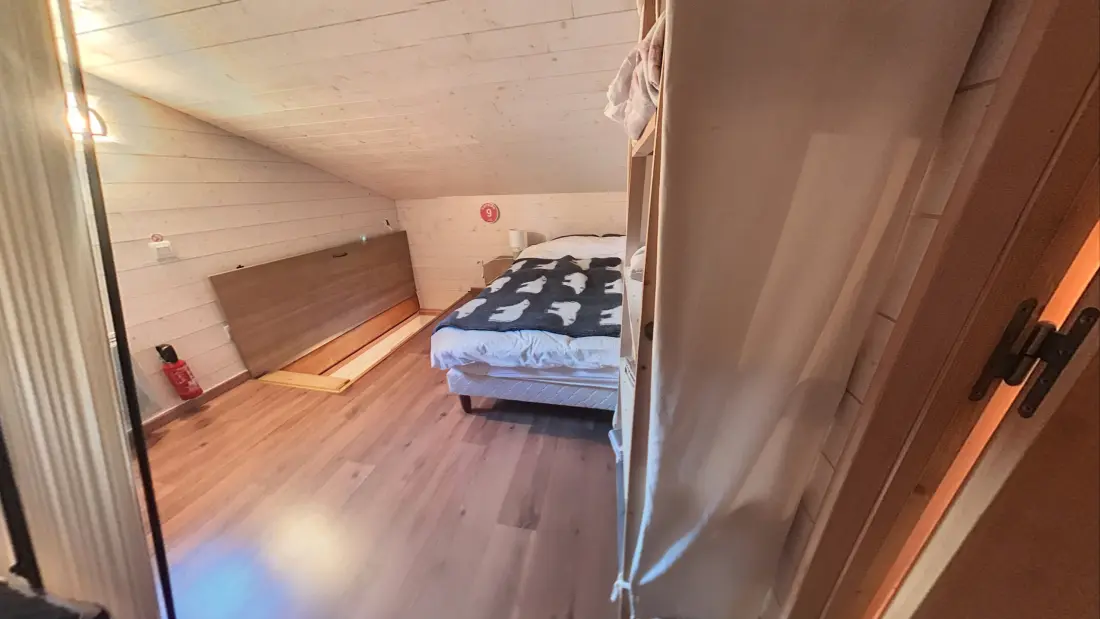 Chalets à Les Carroz-d'Arâches