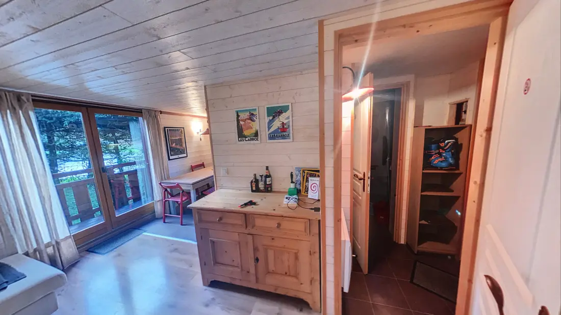 Chalets à Les Carroz-d'Arâches