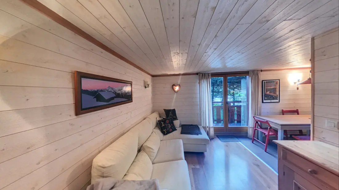 Chalets à Les Carroz-d'Arâches