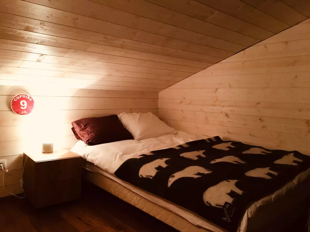 à Les Carroz-d'Arâches