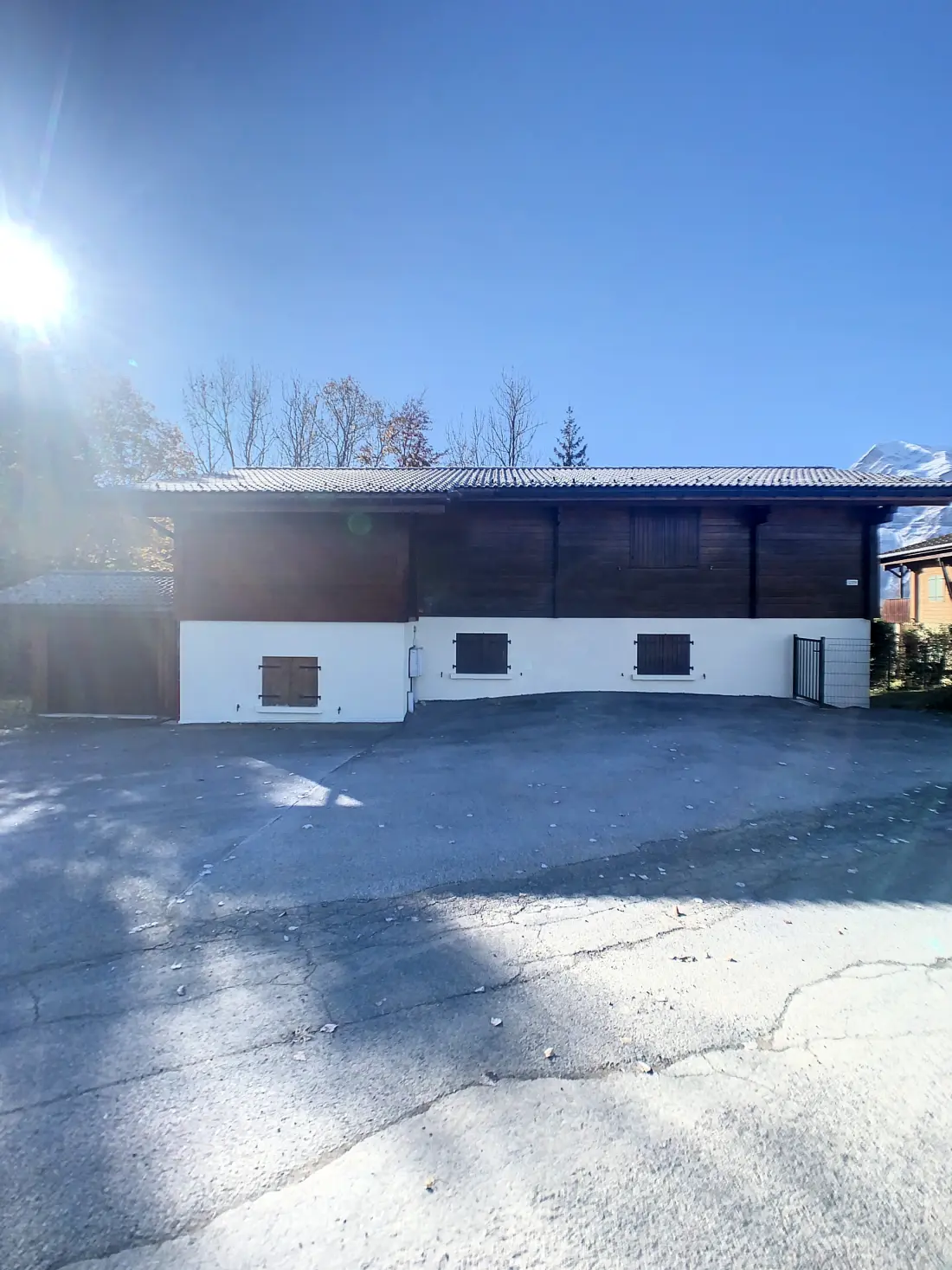 Chalets à Les Carroz-d'Arâches
