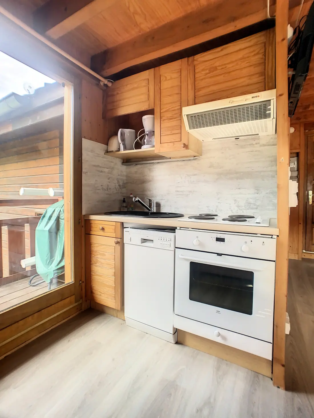 Chalets à Les Carroz-d'Arâches