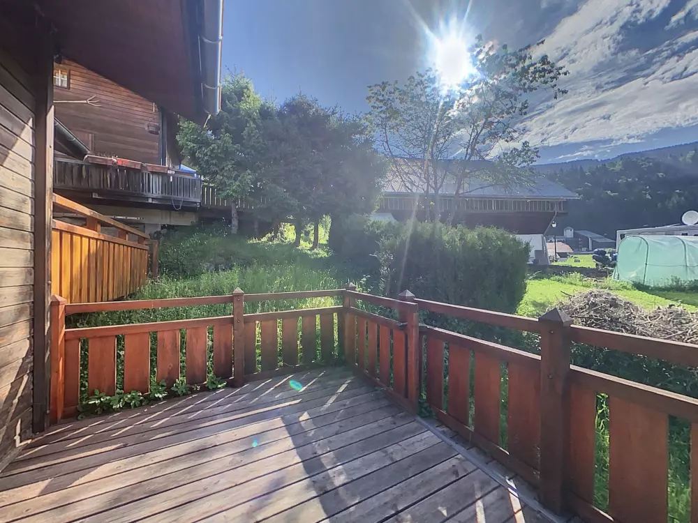 à Les Carroz-d'Arâches