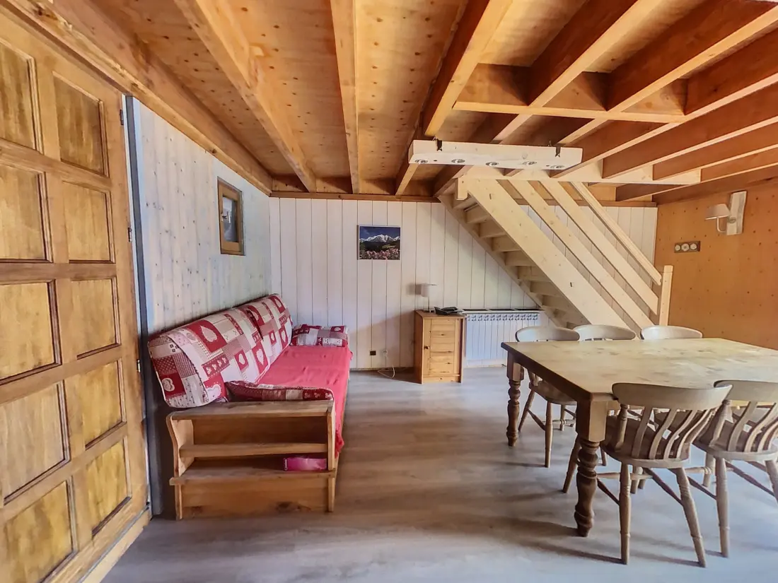 Chalets à Les Carroz-d'Arâches