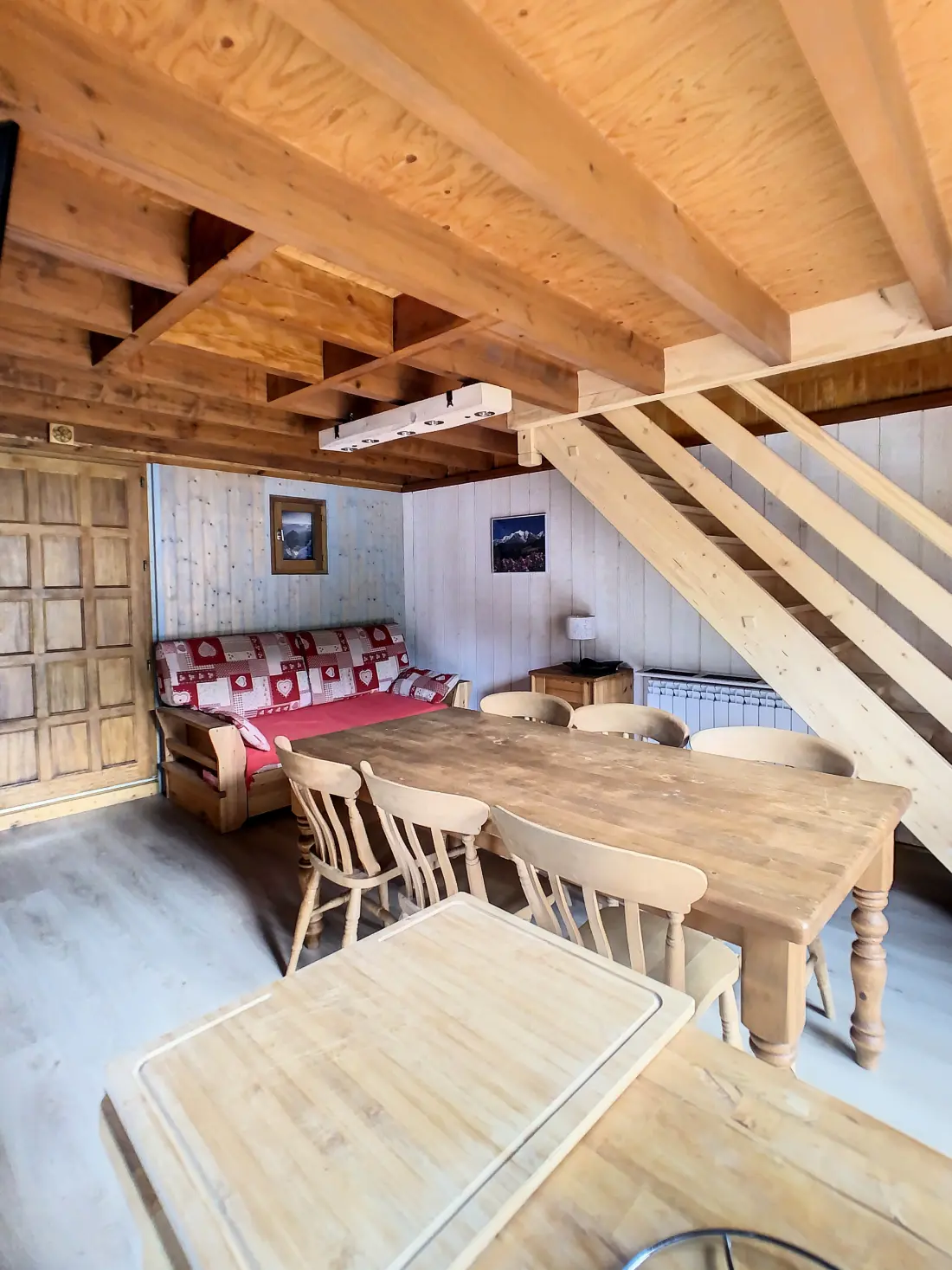Chalets à Les Carroz-d'Arâches