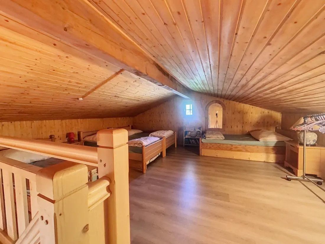 Chalets à Les Carroz-d'Arâches