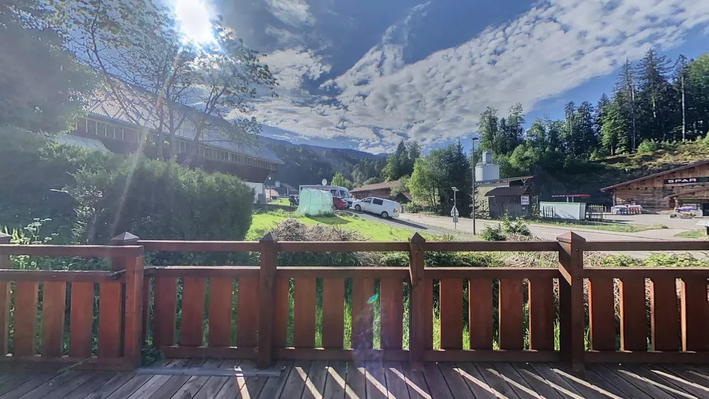 à Les Carroz-d'Arâches