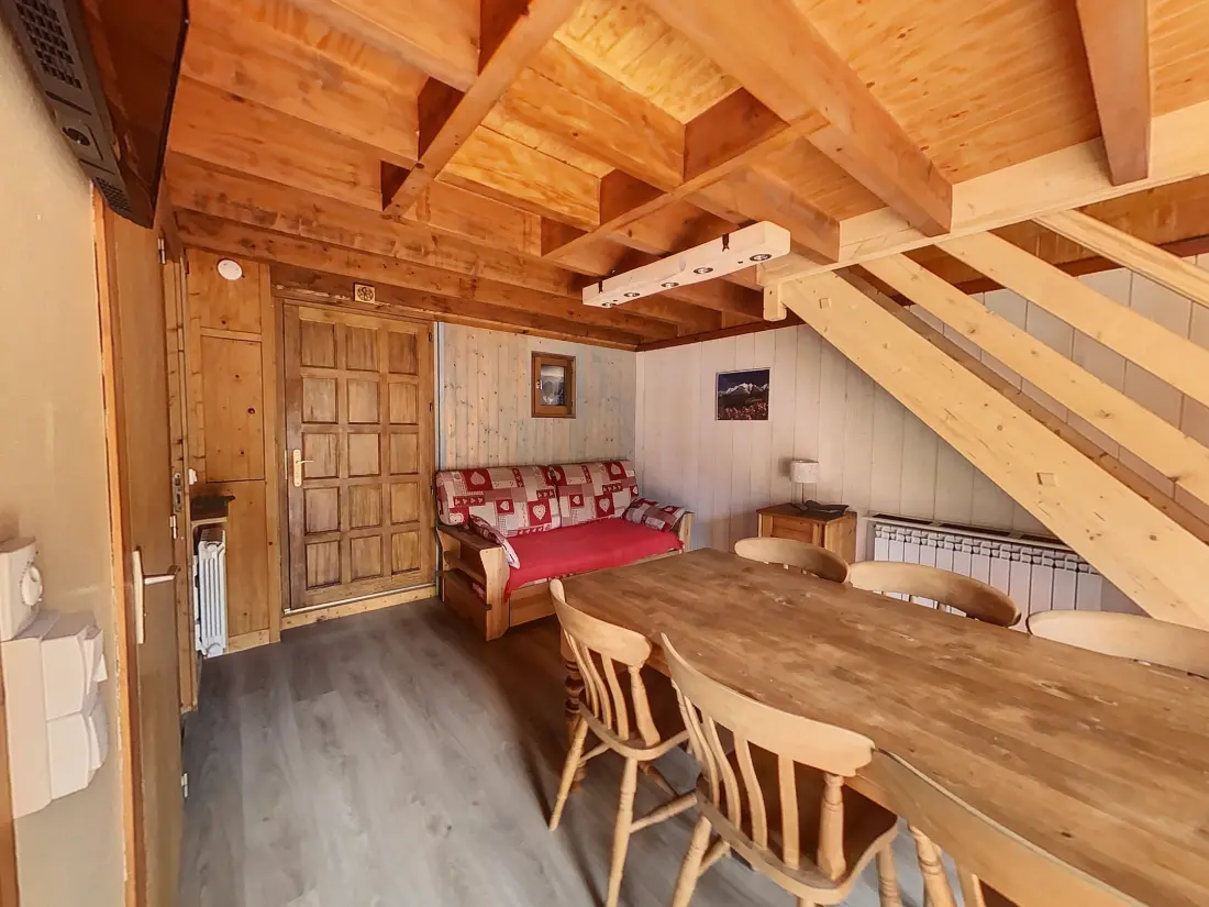 Chalets à Les Carroz-d'Arâches