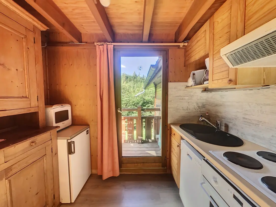 Chalets à Les Carroz-d'Arâches