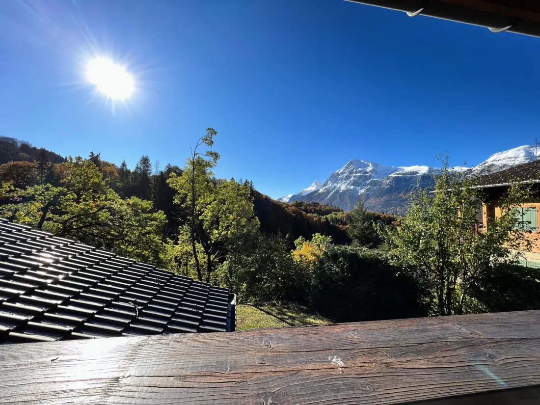Chalets à Les Carroz-d'Arâches
