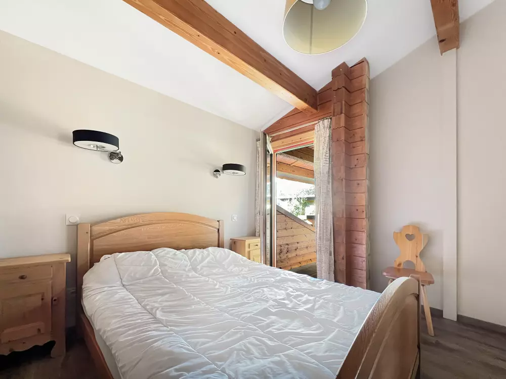 à Les Carroz-d'Arâches