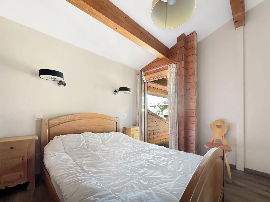 Chalets à Les Carroz-d'Arâches