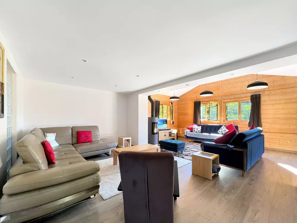 à Les Carroz-d'Arâches