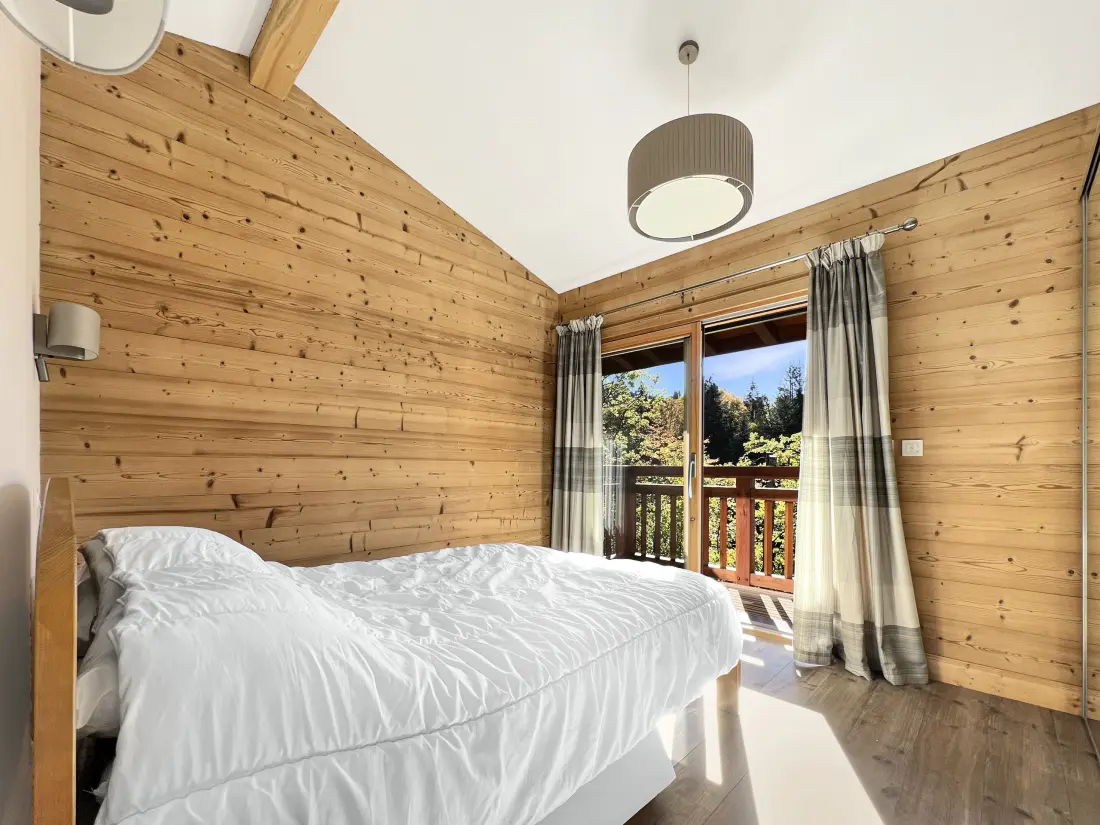 Chalets à Les Carroz-d'Arâches