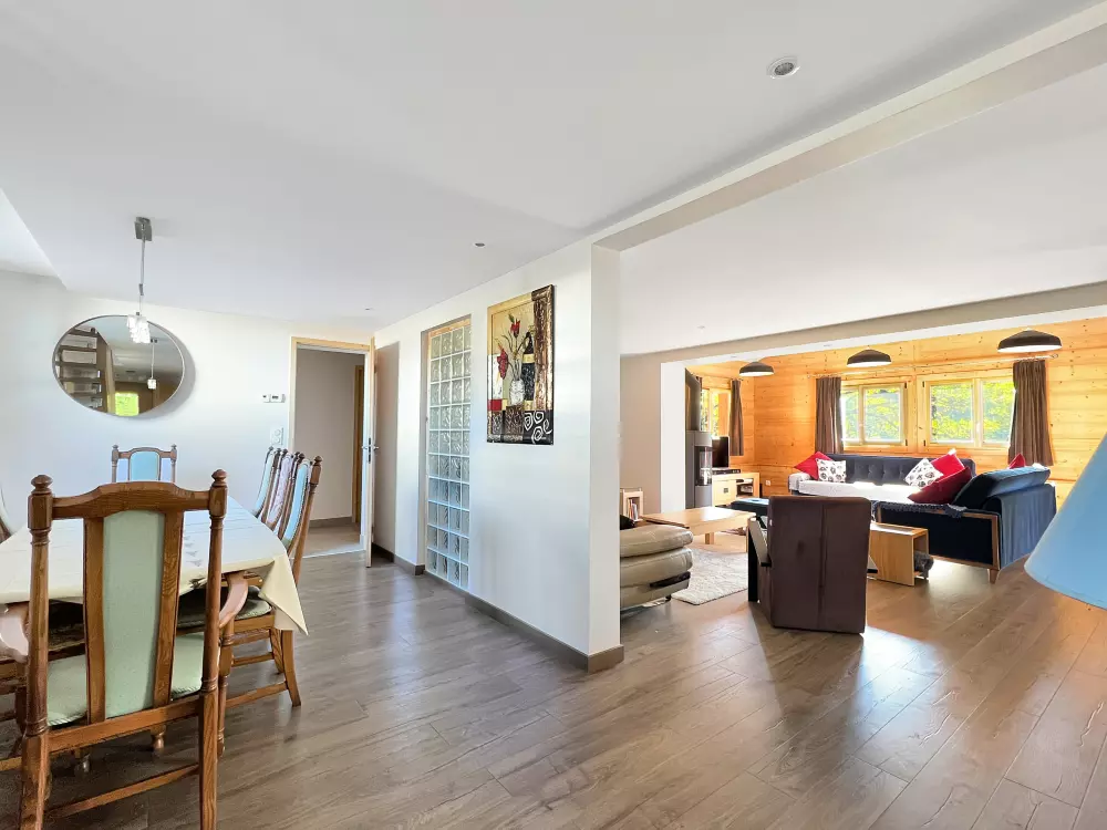 à Les Carroz-d'Arâches