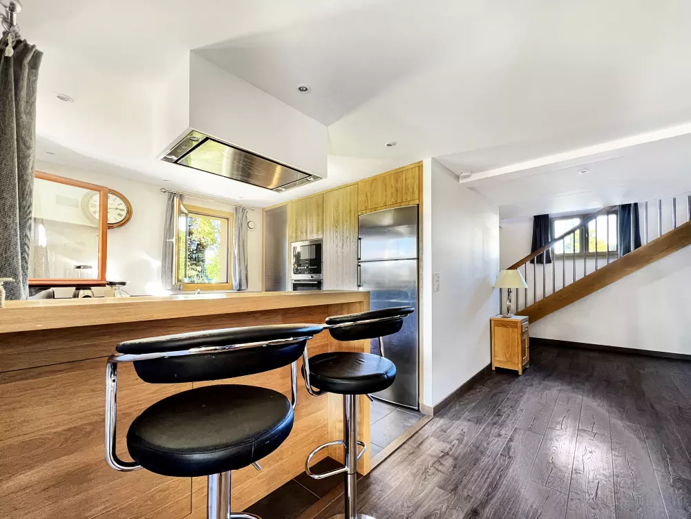 à Les Carroz-d'Arâches