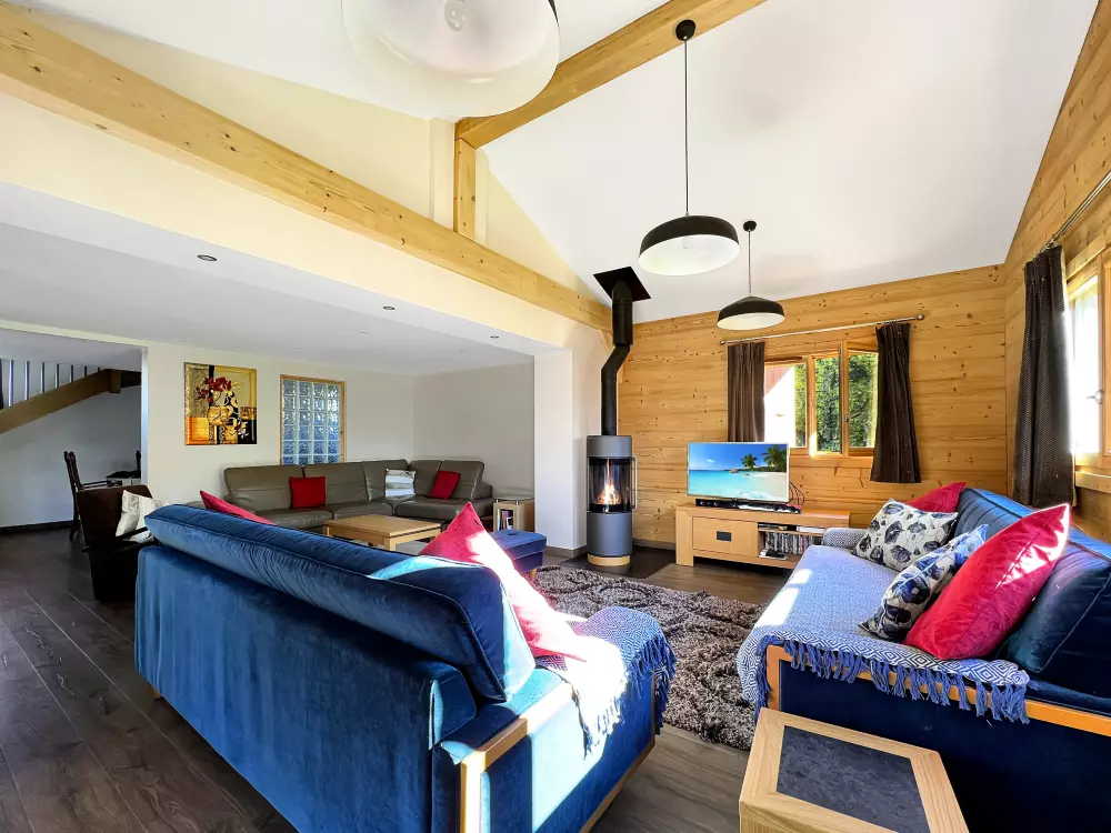 à Les Carroz-d'Arâches